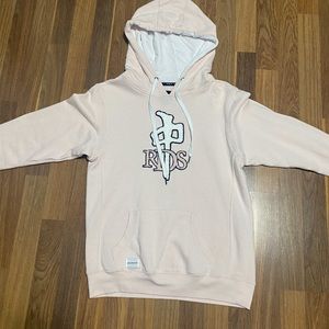 rds hoodie very soft and cozy